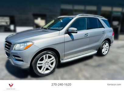 Used 2015 Mercedes-Benz ML 350 4MATIC w/ Premium 1 Package