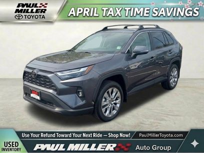 Certified 2025 Toyota RAV4 XLE Premium w/ Weather Package
