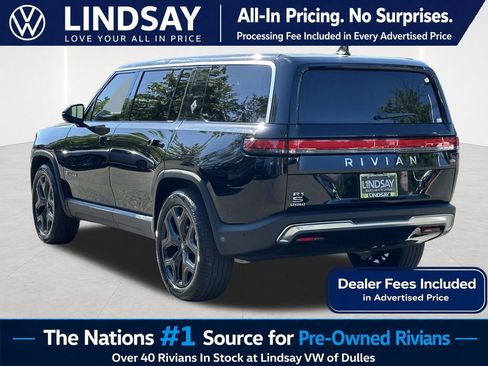 Used 2025 Rivian R1S Adventure AWD/4WD image 5