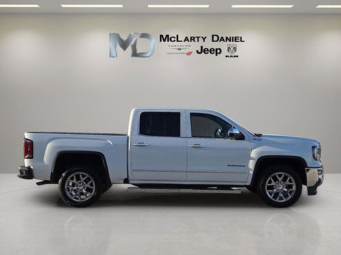 Used 2018 GMC Sierra 1500 SLT w/ SLT Premium Package image 6