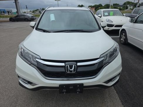 Used 2016 Honda CR-V EX-L image 7