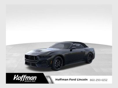 New 2026 Ford Mustang GT Premium