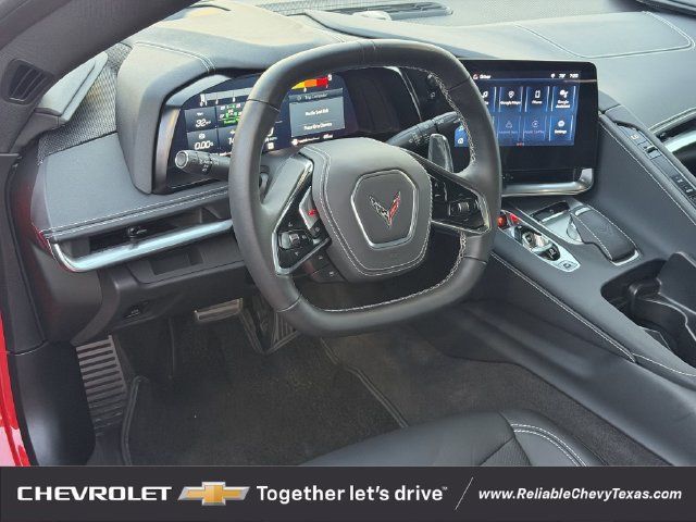 Used 2025 Chevrolet Corvette Stingray Coupe w/ 1LT RWD image 12