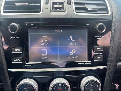 Used 2017 Subaru WRX AWD/4WD image 13