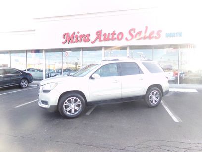 Used 2014 GMC Acadia SLT