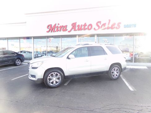 Used 2014 GMC Acadia SLT image 1