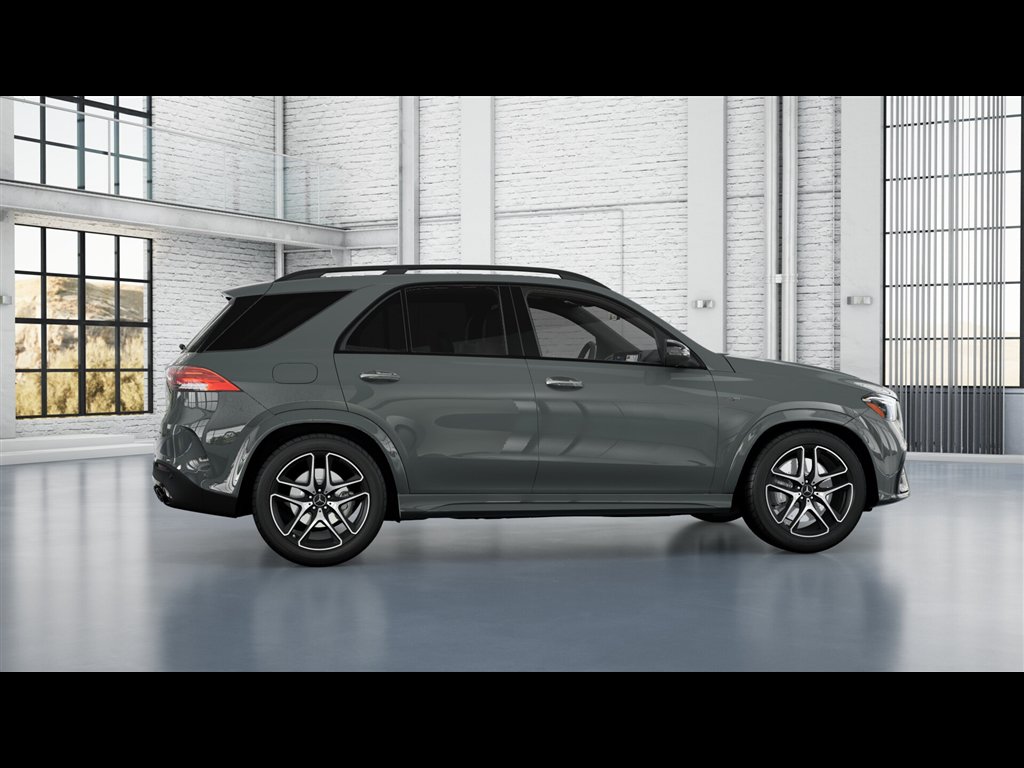 New 2026 Mercedes-Benz GLE 53 AMG 4MATIC image 12