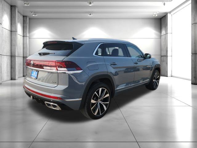 Used 2024 Volkswagen Atlas Cross Sport SEL Premium R-Line AWD/4WD image 10