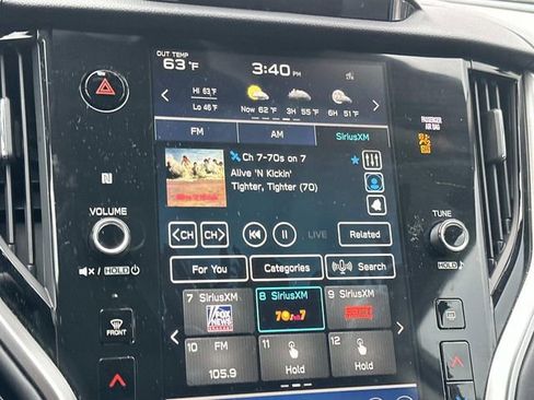 Used 2024 Subaru Outback Touring XT image 29