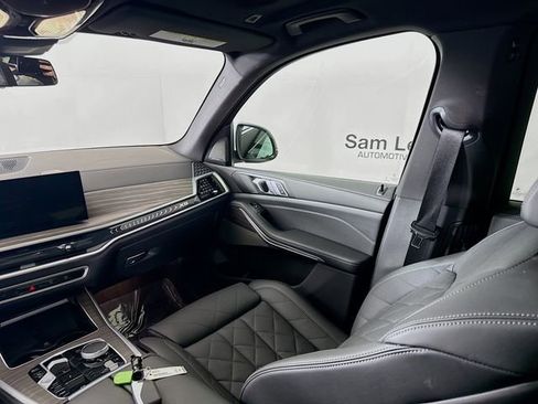 Used 2024 BMW X5 xDrive50e w/ Premium Package image 25