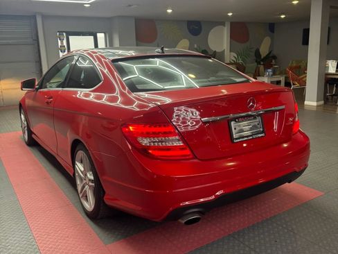 Used 2015 Mercedes-Benz C 250 Coupe image 5
