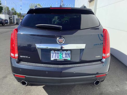 Used 2015 Cadillac SRX Luxury w/ Driver Awareness Package image 5