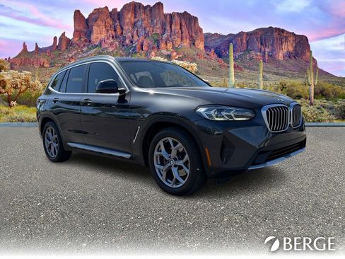 Used 2024 BMW X3 sDrive30i w/ Convenience Package image 10
