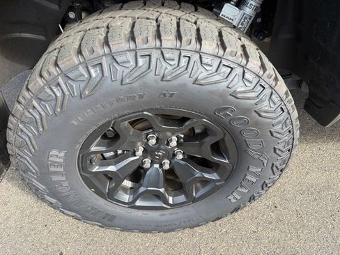 Used 2025 RAM 1500 RHO w/ RHO Level 1 Equipment Group AWD/4WD image 12