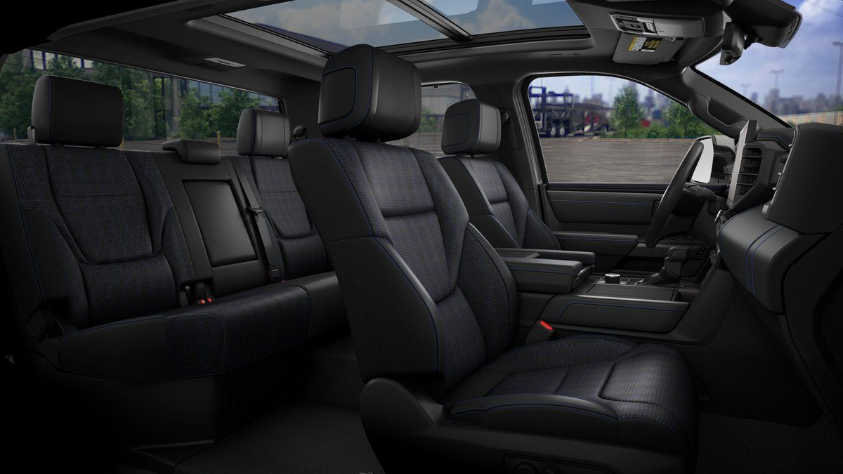 New 2026 Toyota Tundra Platinum AWD/4WD image 20