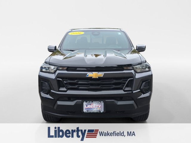 Used 2026 Chevrolet Colorado LT w/ Advanced Trailering Package AWD/4WD image 2