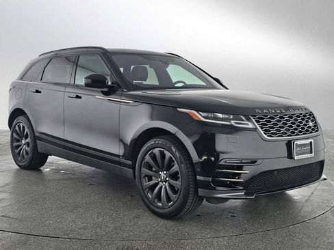 Used 2018 Land Rover Range Rover Velar R-Dynamic SE AWD/4WD image 7