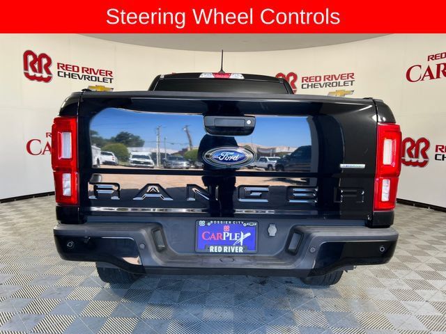 Used 2019 Ford Ranger XLT AWD/4WD image 7