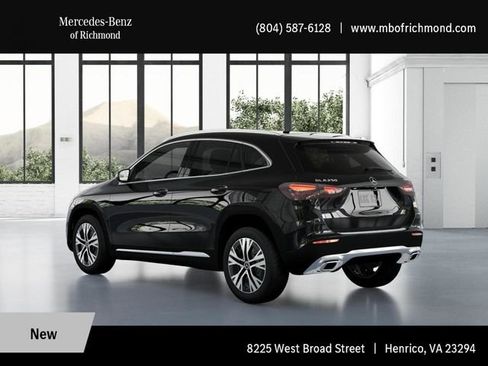 New 2026 Mercedes-Benz GLA 250 4MATIC image 29