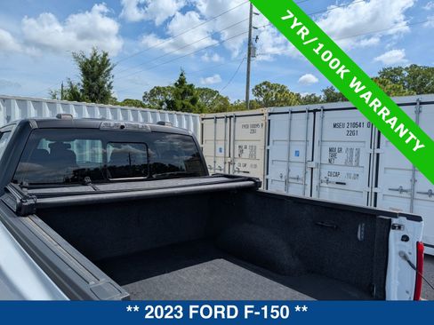 Certified 2023 Ford F150 Raptor w/ Raptor 37 Performance Package AWD/4WD image 15