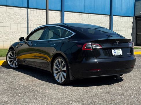 Used 2018 Tesla Model 3 Performance AWD/4WD image 7