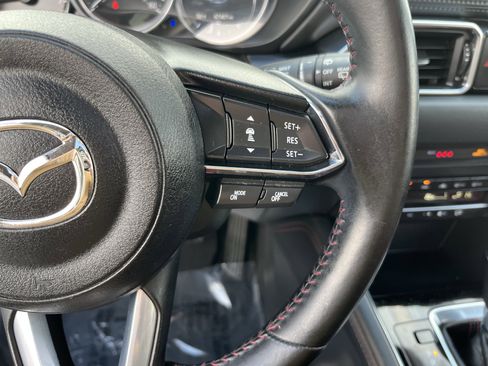 Used 2022 MAZDA CX-5 Carbon Edition image 22