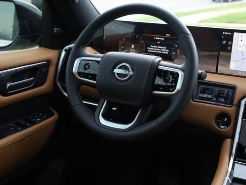 New 2026 Nissan Armada Platinum Reserve AWD/4WD image 29