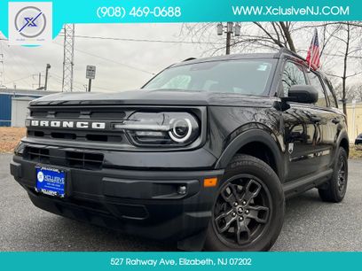 Used 2021 Ford Bronco Sport Big Bend