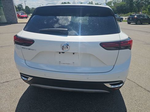 Used 2023 Buick Envision Essence FWD image 7