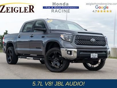 Used 2019 Toyota Tundra Limited
