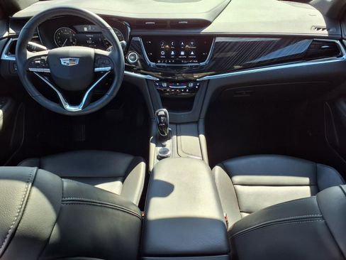 Used 2024 Cadillac XT6 Premium Luxury w/ LPO, Floor Liner Package AWD/4WD image 12