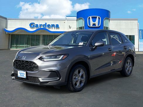 New 2027 Honda HR-V LX image 3