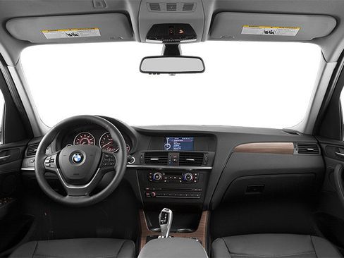 Used 2014 BMW X3 xDrive28i AWD/4WD image 24