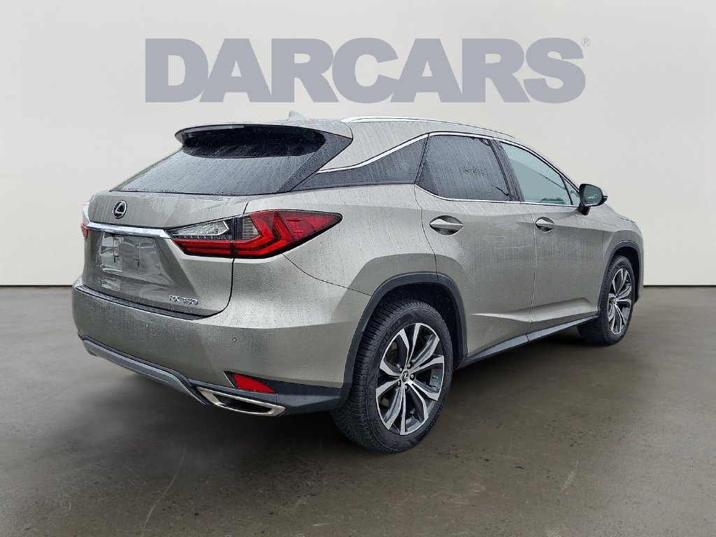 Used 2021 Lexus RX 350 AWD w/ Premium Package image 6