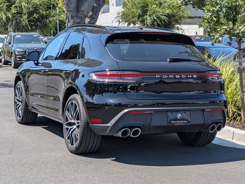 Used 2022 Porsche Macan AWD/4WD image 7