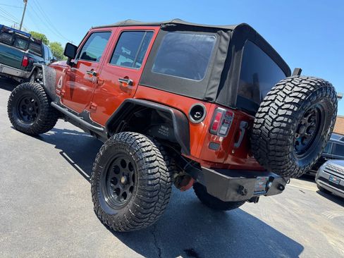 Used 2014 Jeep Wrangler Unlimited Sport AWD/4WD image 48