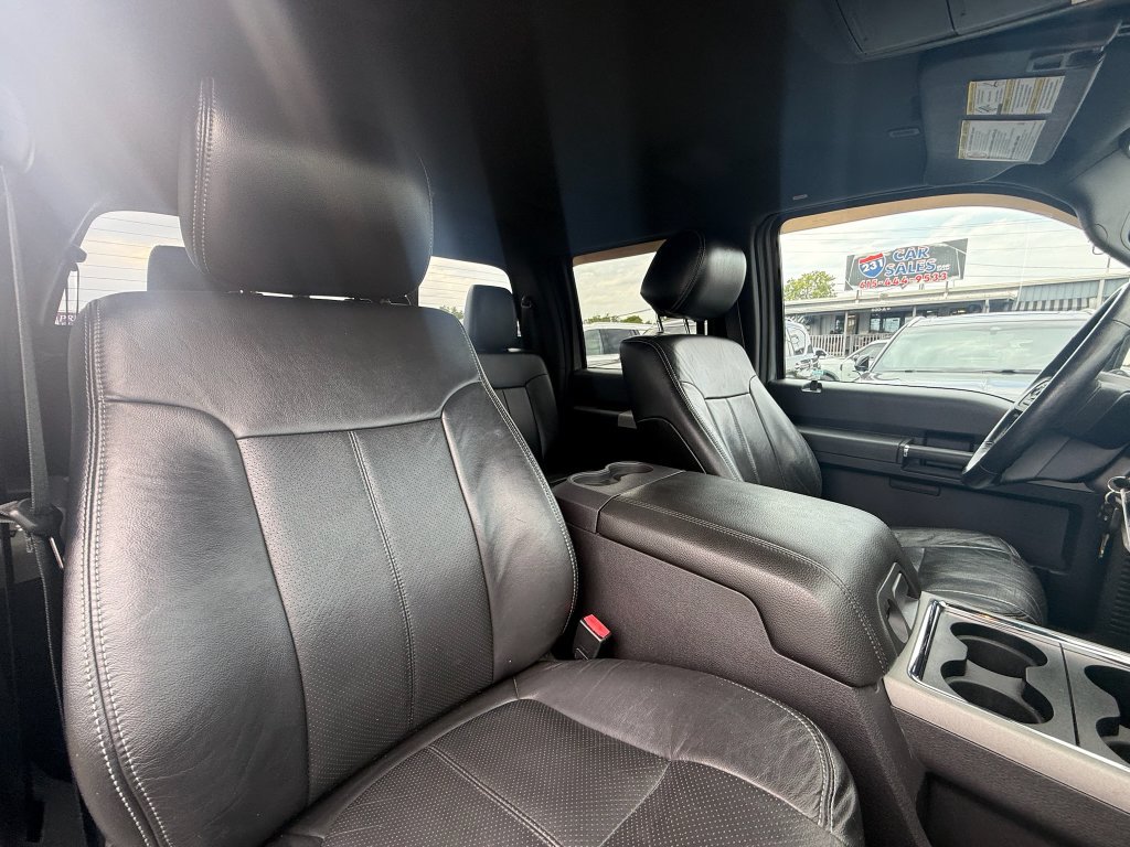Used 2013 Ford F250 Lariat w/ Chrome Pkg RWD image 24