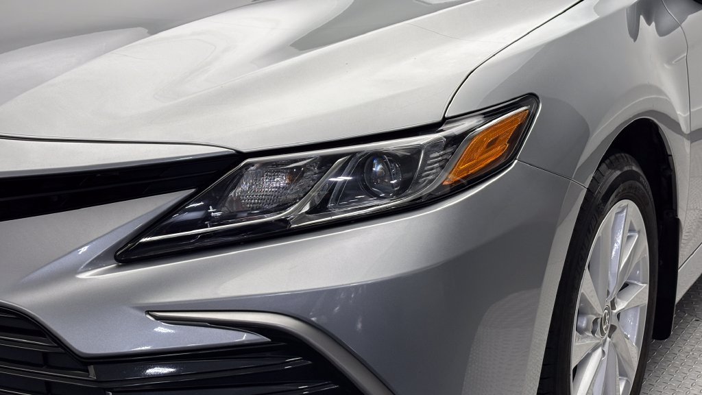 Certified 2023 Toyota Camry LE AWD/4WD image 3