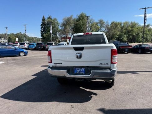 Used 2024 RAM 2500 Big Horn image 30
