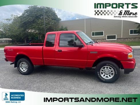 Used 2011 Ford Ranger XLT AWD/4WD image 1