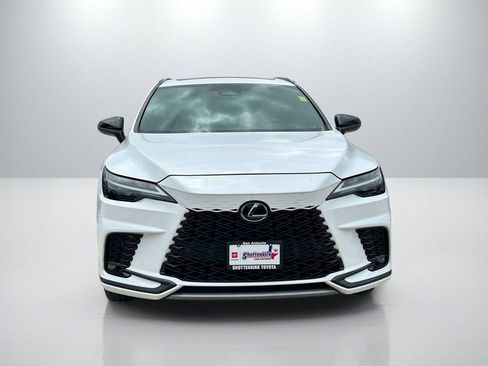 Used 2023 Lexus RX 500h F Sport AWD/4WD image 2
