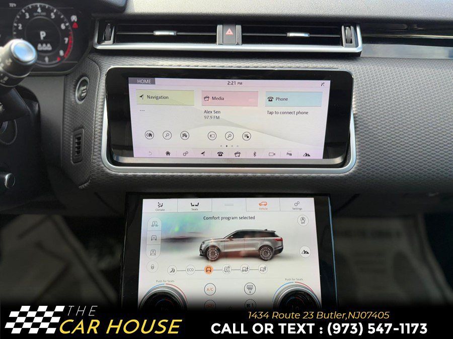 Used 2019 Land Rover Range Rover Velar S AWD/4WD image 31