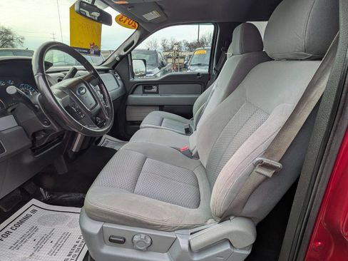 Used 2013 Ford F150 XLT w/ Luxury Equipment Group image 13
