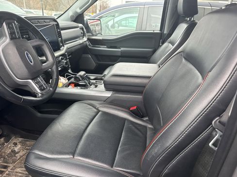 Used 2021 Ford F150 Lariat w/ Equipment Group 502A High image 9