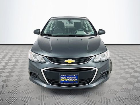 Used 2020 Chevrolet Sonic LT FWD image 2
