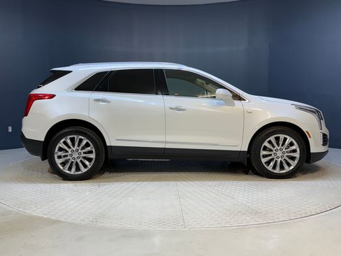 Used 2018 Cadillac XT5 Platinum w/ Driver Assist Package image 8