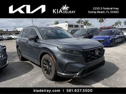 Used 2025 Honda CR-V Sport