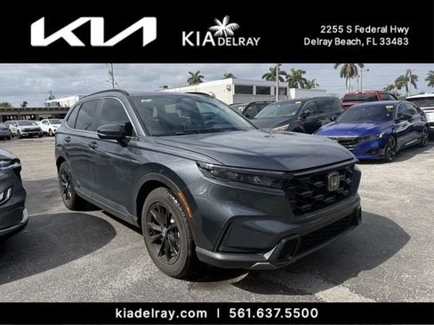 Used 2025 Honda CR-V Sport image 1