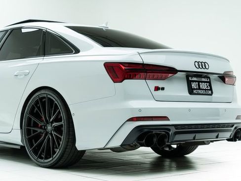 Used 2021 Audi S6 Premium Plus w/ S6 Executive Package image 20