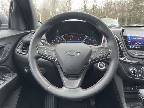 Used 2023 Chevrolet Equinox RS w/ RS Leather Package image 20